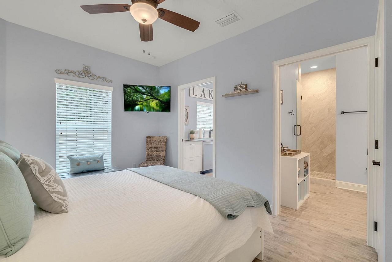 Clermont Cabanas Villa Kültér fotó